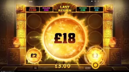 Cash Goddess slot screenshot 6