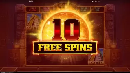 Cash Goddess slot screenshot 3