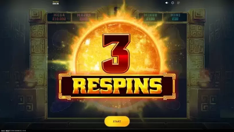 Cash Goddess slot screenshot 5