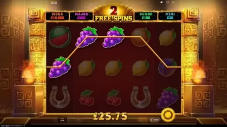 Cash Goddess slot screenshot 7