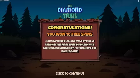 Diamond Mole slot screenshot 3
