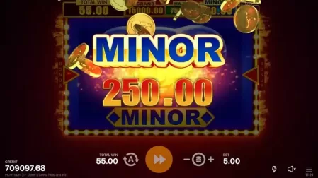 Joker’s Coins: Hold and Win slot screenshot 8