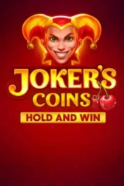 Joker's Coins: Hold and Win
