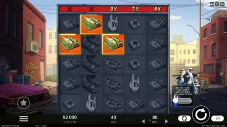 Long Neck Fortune slot screenshot 2