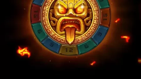 Mayan Apocalypto slot screenshot 3