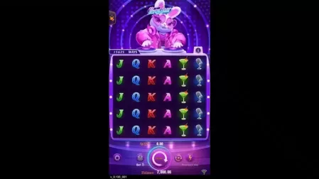 Party Star slot screenshot 1