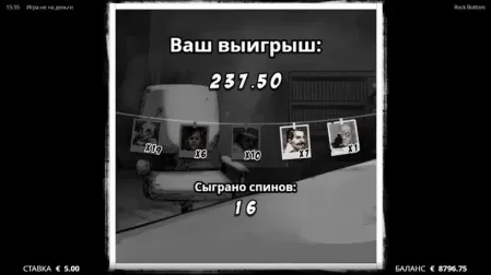 Rock Bottom slot screenshot 6