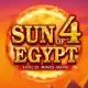 Sun of Egypt 4