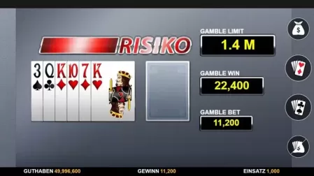 Ultra 7s Wild slot screenshot 4