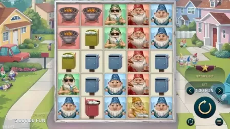 Uncle Profit slot screenshot 1