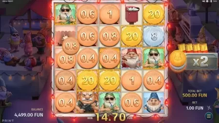 Uncle Profit slot screenshot 5