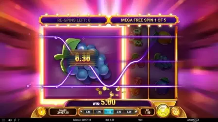 ValhalLuck slot screenshot 4