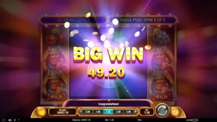 ValhalLuck slot screenshot 5