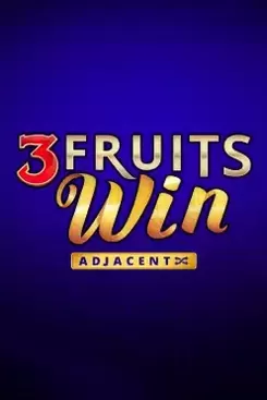 3 Fruits Win: 10 lines