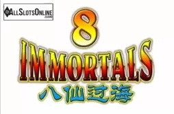 8 Immortals. 8 Immortals from Ainsworth