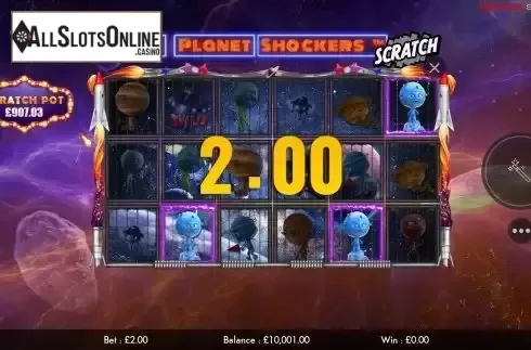 Scratch Card Mode