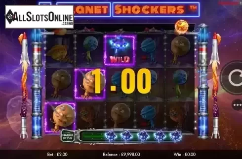 Win Screen