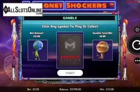 Gamble
