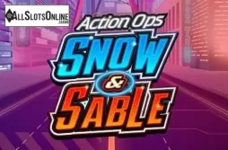Action Ops: Snow & Sable