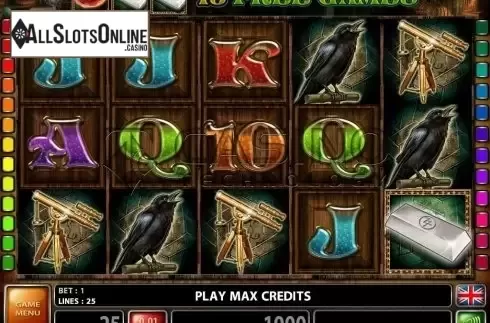 Screen2. Alchemic Joy from Casino Technology
