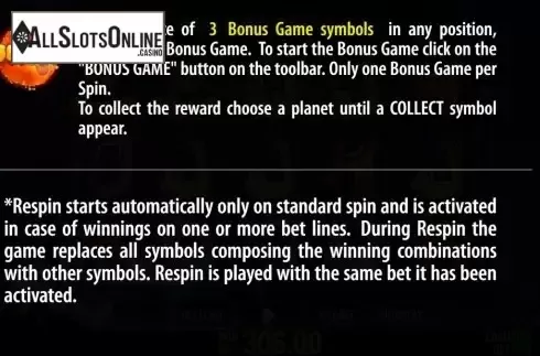 Features 2. Alien Domination from World Match