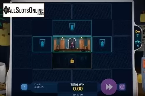Screen 6. Art of the Heist from Playson