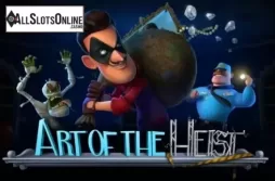 Art of the Heist. Art of the Heist from Playson