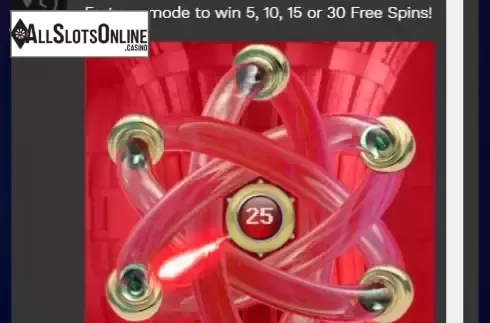 FS feature screen