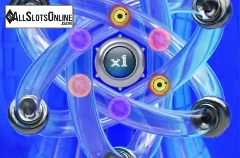 Game screen