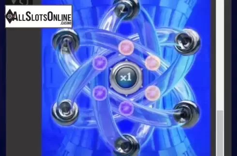 Bonus feature screen
