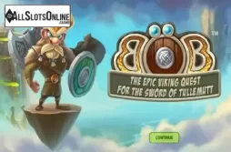 Böb: The Epic Viking Quest for the Sword of Tullemutt
