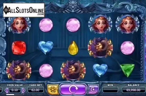 Reels. Beauty & The Beast (Yggdrasil) from Yggdrasil