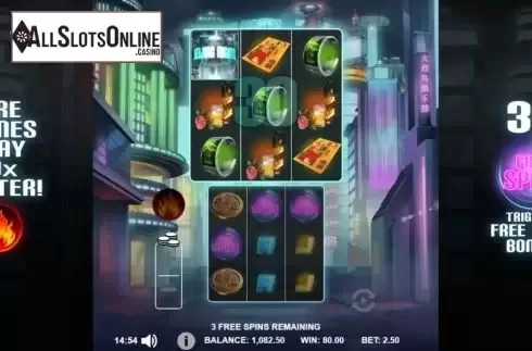 Win screen 3