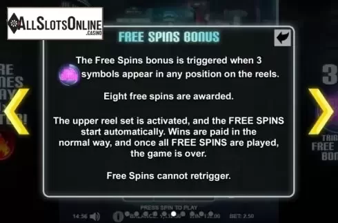 FS Feature screen
