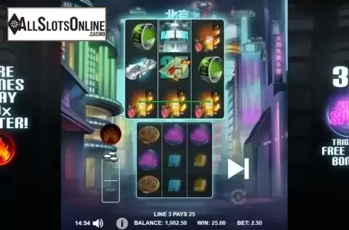 Win screen 2