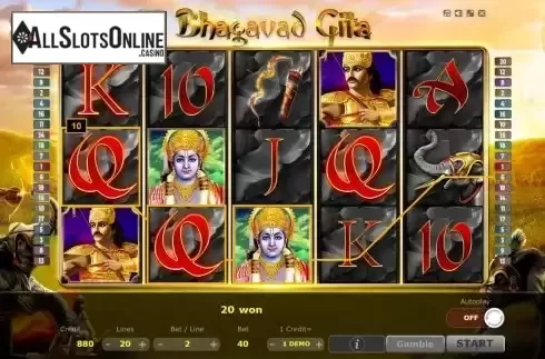 Win screen 2