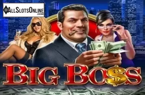 Big Boss. Big Boss from Octavian Gaming