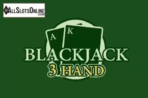 Blackjack 3 Hand. Blackjack 3 Hand from Habanero