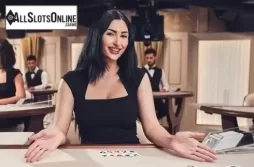 Blackjack White 1. Blackjack White 1 (Evolution Gaming) from Evolution Gaming