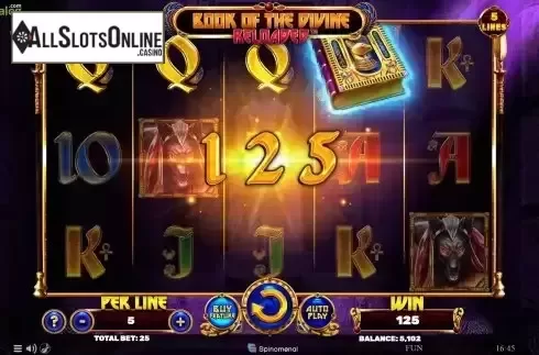 Win screen