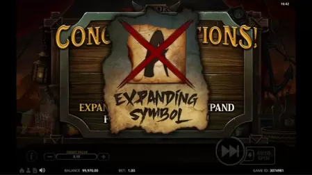 Book Of The East slot screenshot 6