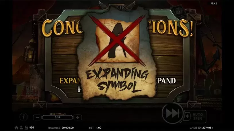 Book Of The East slot screenshot 6