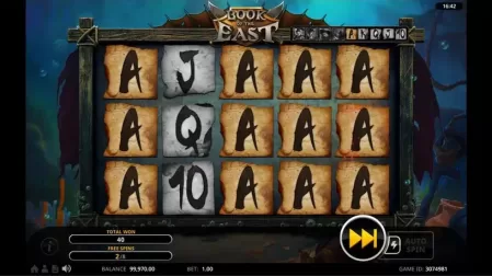 Book Of The East slot screenshot 7
