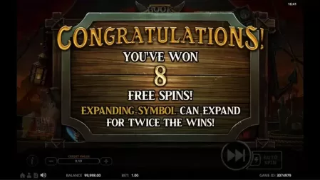 Book Of The East slot screenshot 3