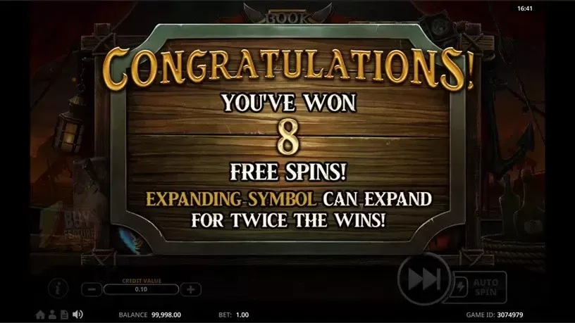 Book Of The East slot screenshot 3
