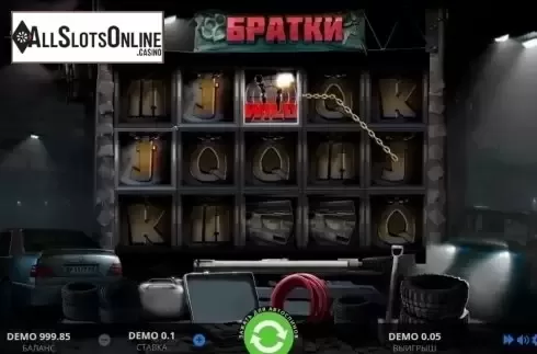 Win Screen. Bratki from X Play