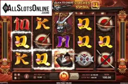 Win Screen 1. Bushido Blade from EAgaming