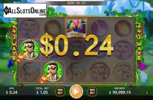 Win screen 2