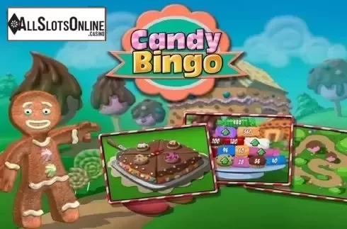 Candy Bingo. Candy Bingo (MGA) from MGA