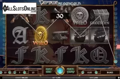 Win screen